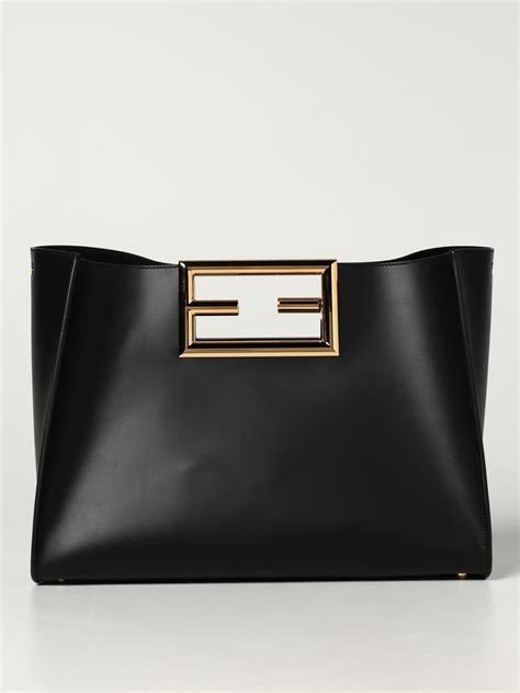 borsa fendi arancione|Borse di FENDI da donna .